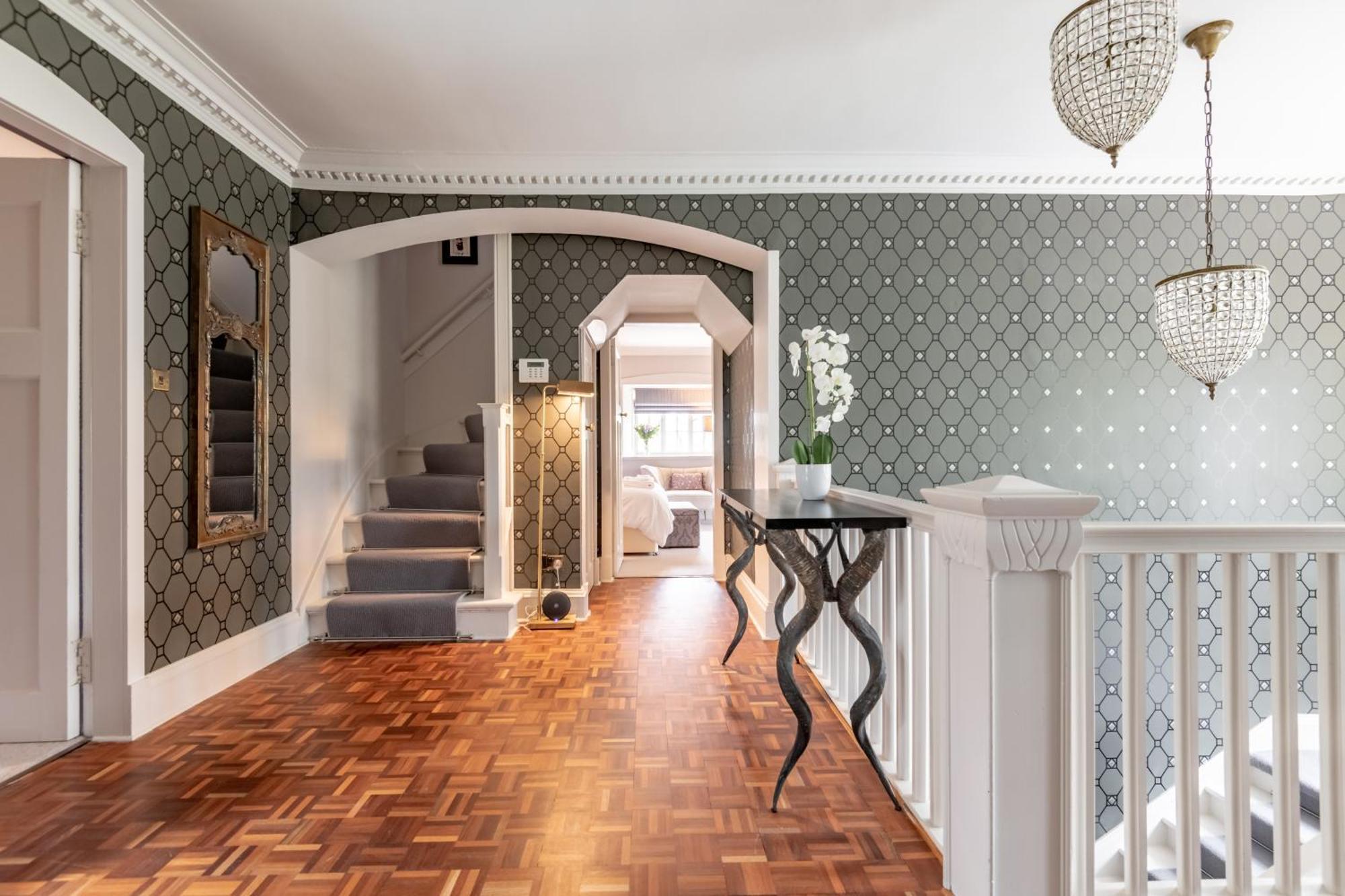 Unique Arts & Crafts Home In Auchterarder Esterno foto
